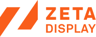 ZetaDisplay logo.