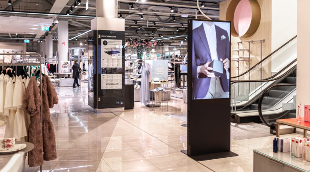 Personalization in Digital Signage: Customizing Content for Targeted ...