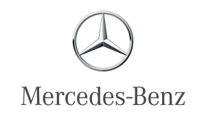 Logotype of Mercedes benz